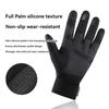 Warm Winter Gloves Anti-Slip Sports Mittens Multifunction Touchscreen Bicycle Gloves  Men Women
