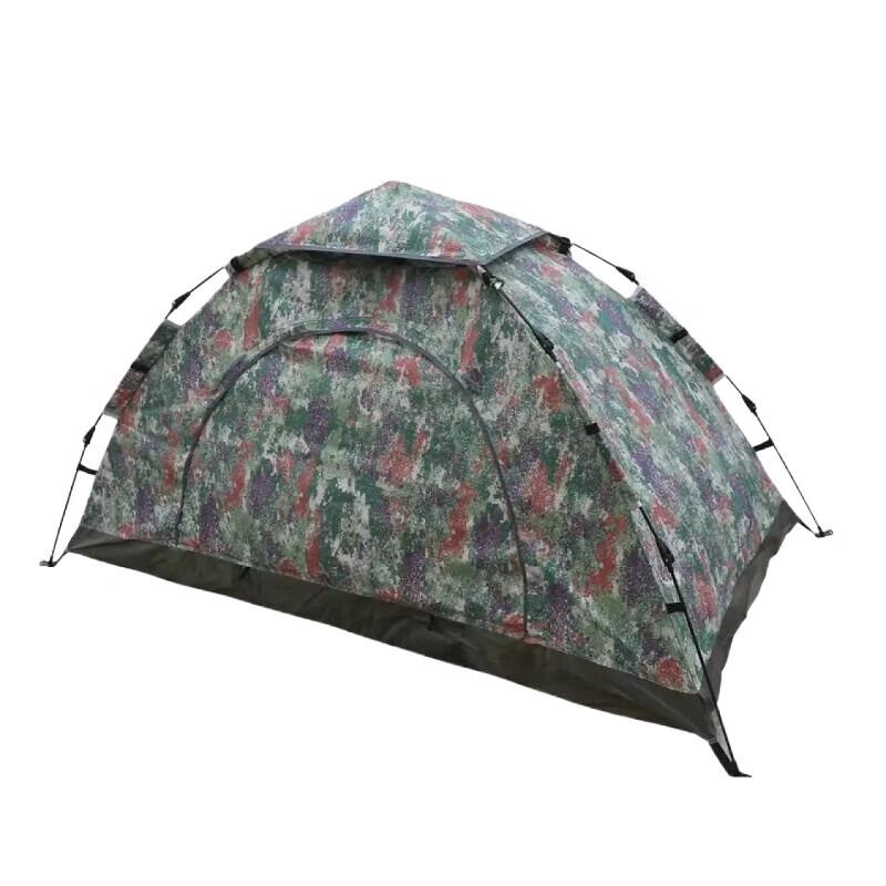 Jihang Single Person Automatic Pop-Up Camouflage Tent