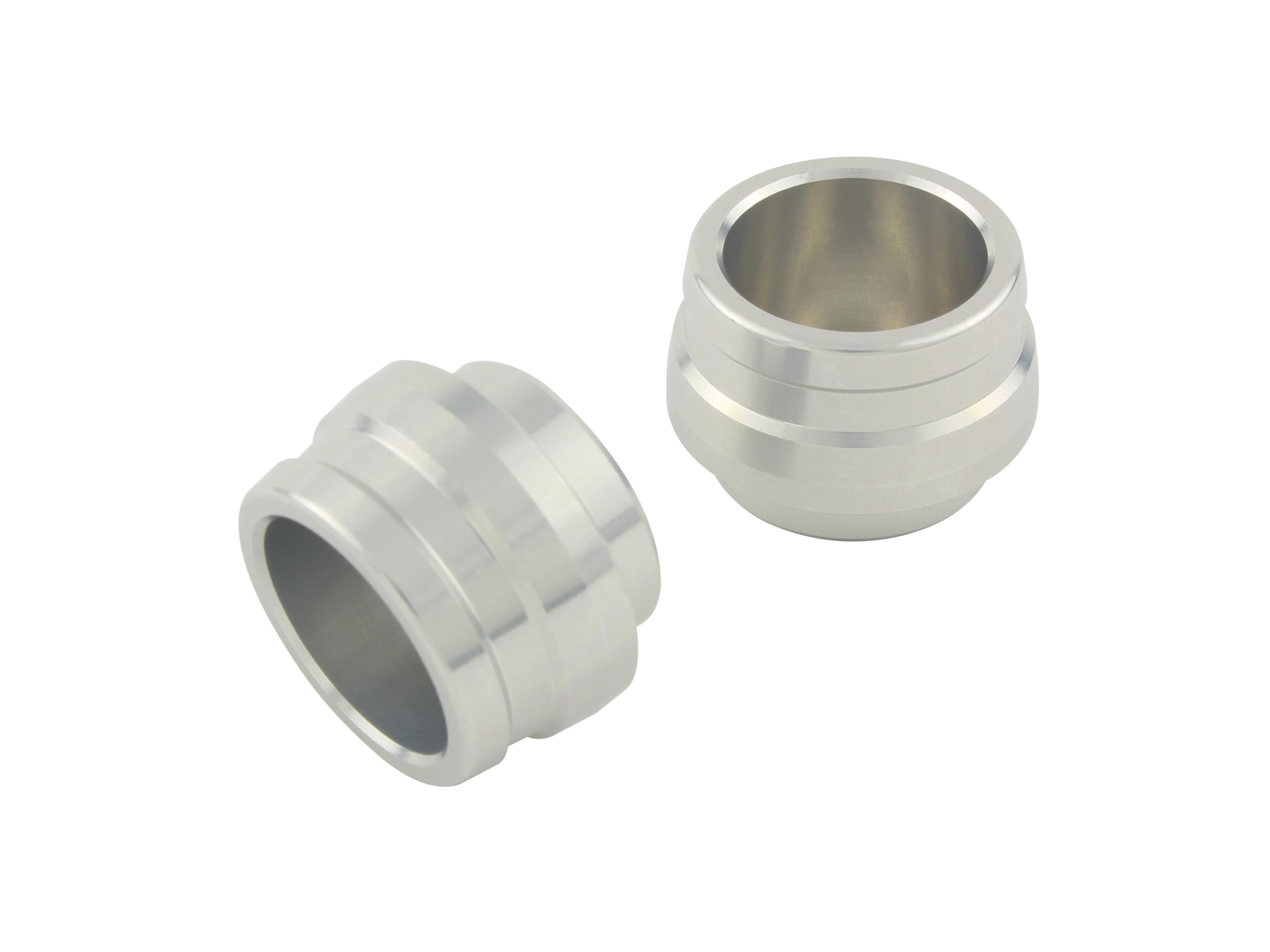 

SHIFT UP Универсальный алюминиевый слайдер [M8 Короткий] [Обработанный алюминий/Серебристый] 400008-03