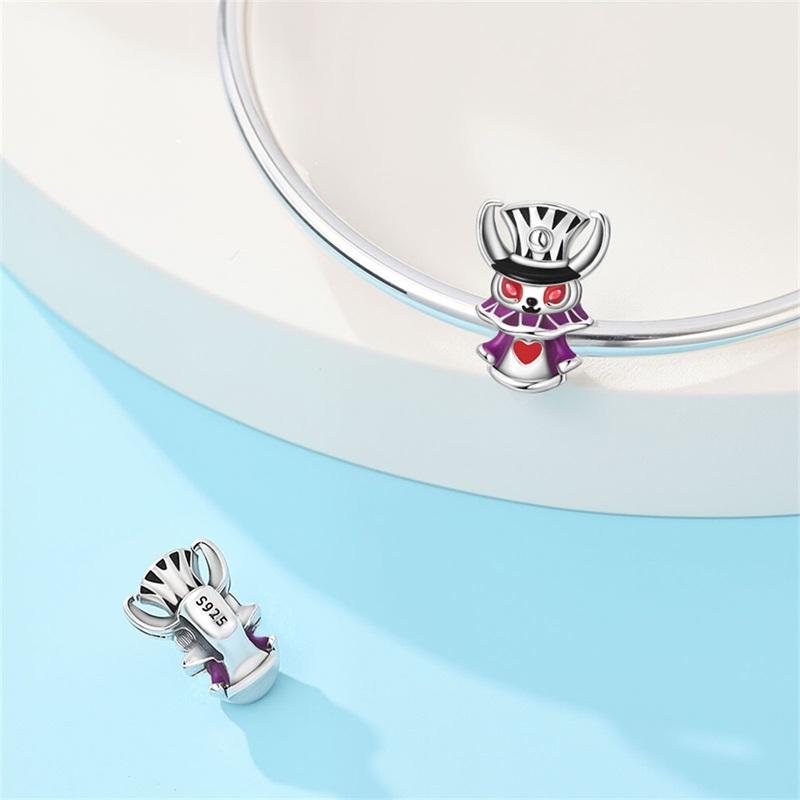 Fit Pan Original Bracelet 100% Copper Luminous Series Classic Pendant Women'S Jewelry Diy Beaded Gift