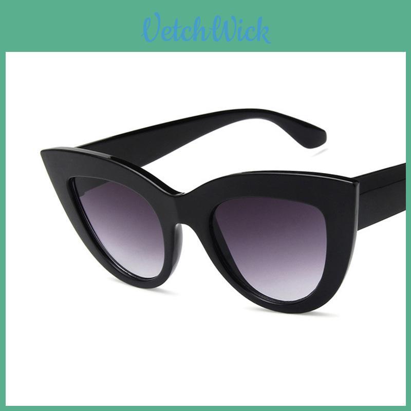 Elegant 2018 Women Ladies Cat Eye Retro Vintage Style Rockabilly Sunglasses With Uv Protection