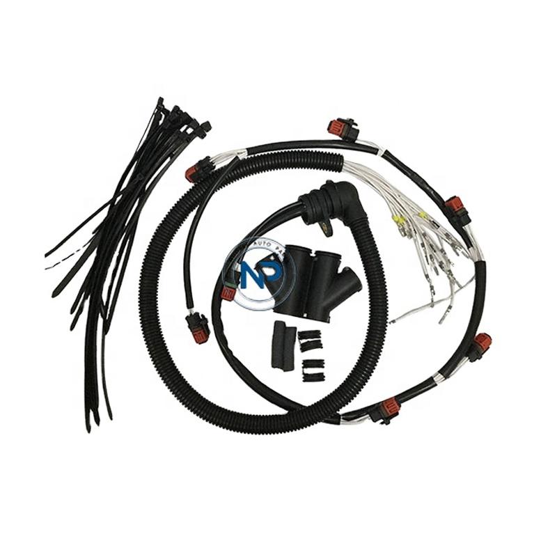 VOL Engine Wire Harness Oem 7422347607 22347607 21822967 for Truck Wiring Harness Connect Cable