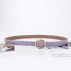 Women'S Leather Women'S Belt Simple Casual Pants Jeans Decoration Women'S Bf Style
