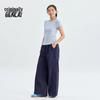 BENLAI Women's Cool-Touch Slim-Fit Short-Sleeve T-Shirt