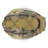 Cross-Border Tactical Camouflage Helmet Cover with Battery Pack and Counterweight.