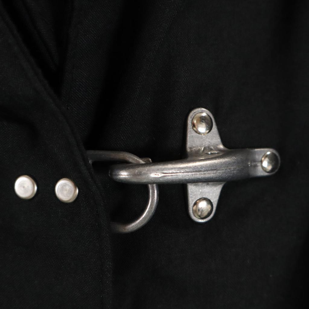 CLOBE 80s 90s Made in USA Old Jacket 46 black Men's Used