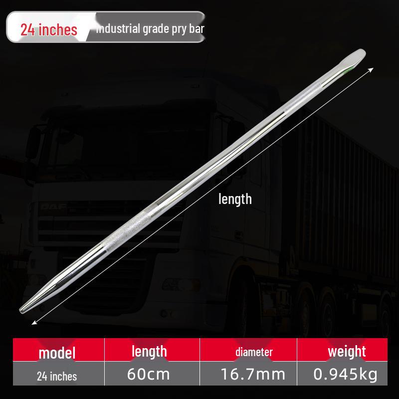 Electric Vehicle & Motorcycle Tire Removal Pry Bar Tool