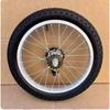 12-14-16-18 Inch Complete Set of Front and Rear Wheels for Children's Bicycles, with Inner Tube Tire Replacement Wheels