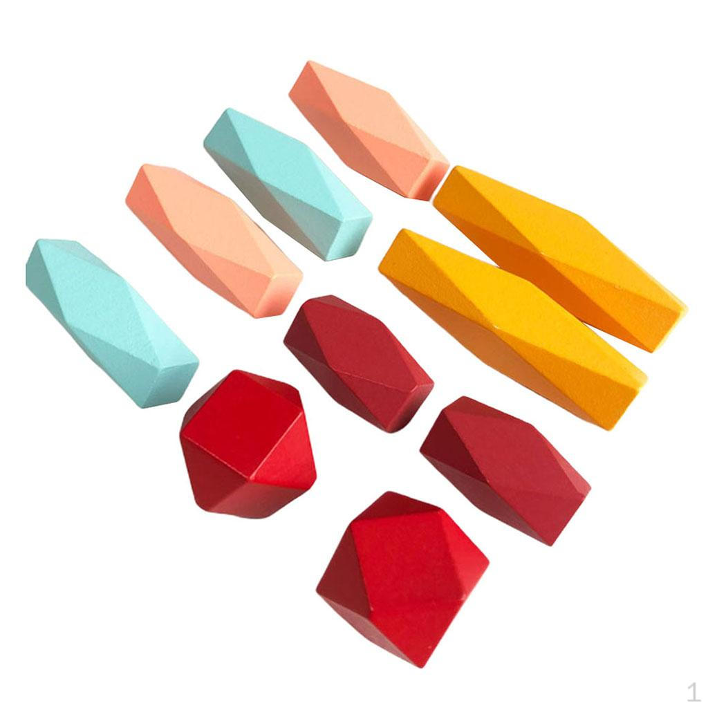 Креативная игра-башня «Радуга» 10Pieces