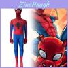 Spider Ham Hero Costume With Polyester Fabric For Cosplay And Halloween
