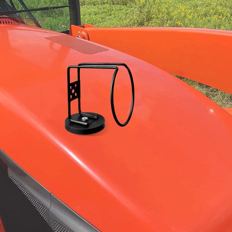 Suport magnetic pentru pahare, suport magnetic puternic pentru pahare, suport magnetic pentru băuturi pentru tractor, mașină de tuns iarba, suport magnetic pentru băuturi