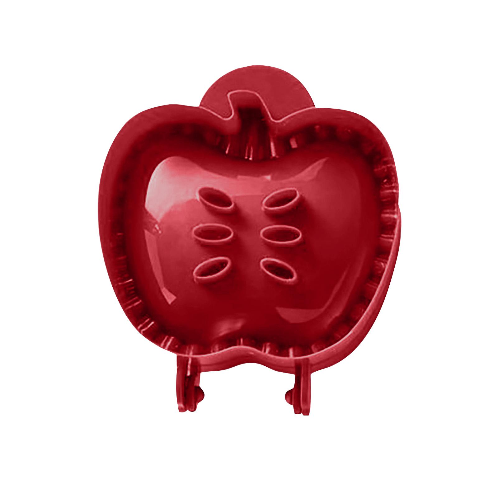 

Fall Handmade Pie Molds Pie Molds Dough Die Molding Tools For Baking One Size красный