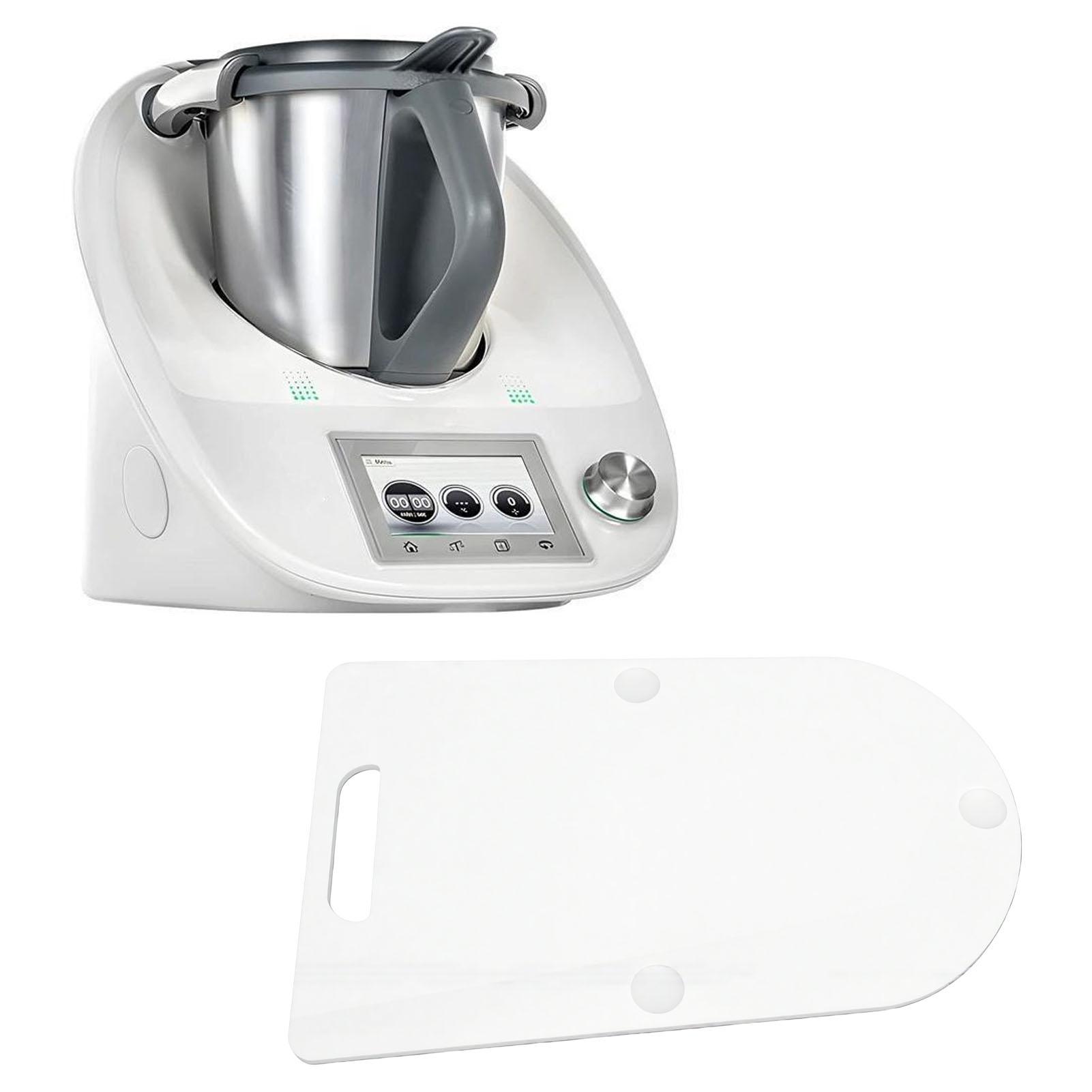 Verrijdbaar Plateau Geschikt voor   TM7 Keukenmachine   Schuivend Warmteafvoer Keukenmachine Rolplateau