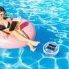Easy Read Floating Pool Thermometer Wireless Water Thermometer  For Outdoor Indoor Swimming