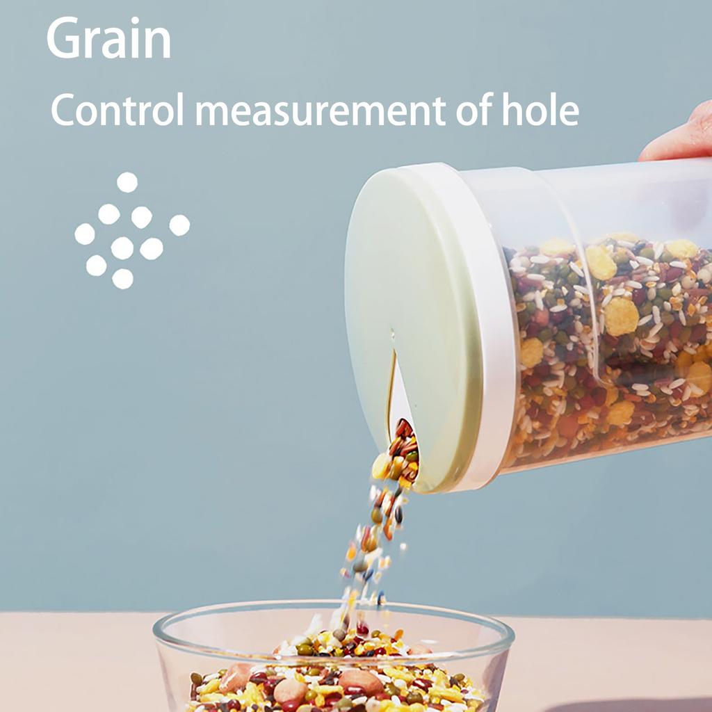 Coarse Grain Storage Box Storage Storage Tank Kitchen Storage Noodle Tube