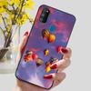 Funda para Samsung Galaxy M21 Funda Trasera de Silicona TPU Suave para Fundas de Teléfono Galaxy A21S M30S M31 M 21 M21S M31S Carcasas Negras Coques