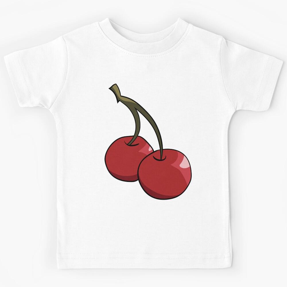 Cherries Kids T-Shirt 150