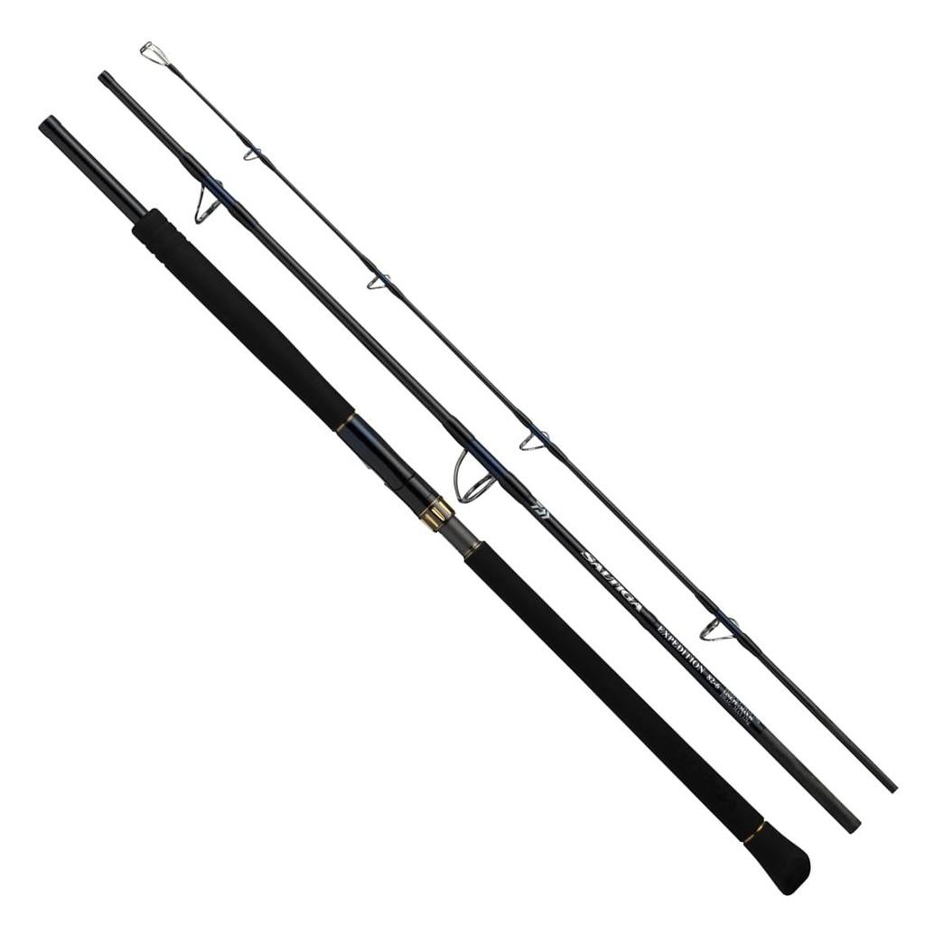 Daiwa SALTIGA C EXPEDITION Casting Rod 82-10