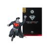 Figurine - MCFARLANE - Superman / The Dark Knight Returns (édition noir et blanc) - Gold Label - 22 articulations - 18 cm