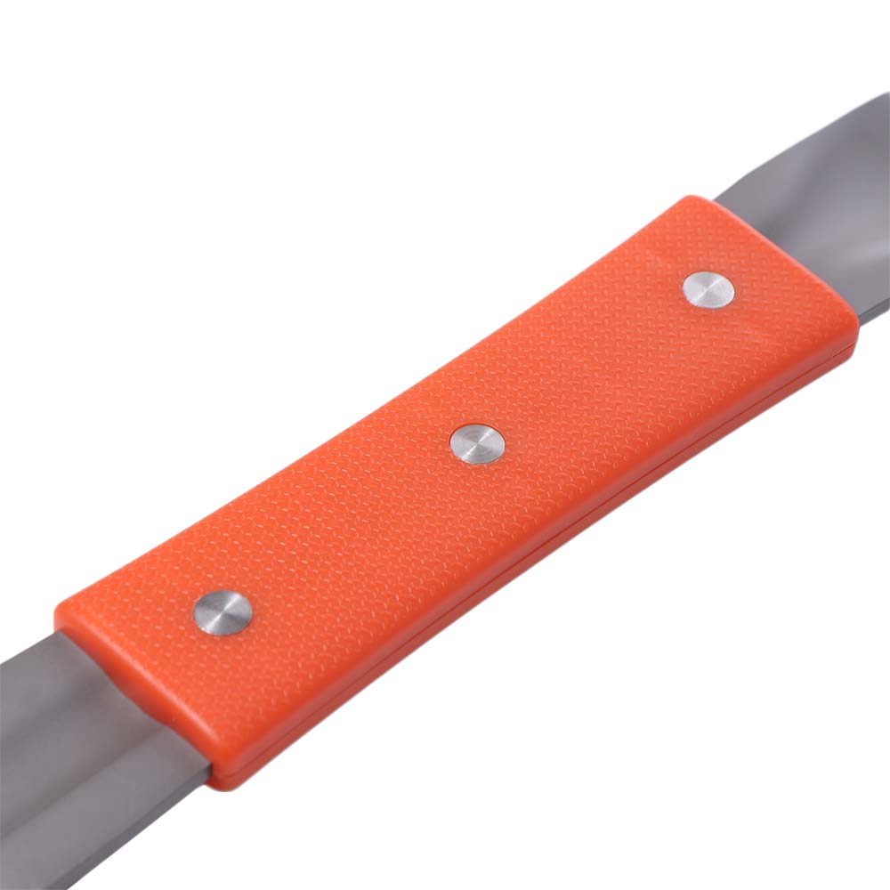 Rubber Handle Nut Bar with M4-M6 Hexagon Angle Head Nail Puller Multifunctional Pry Bar  Hand Tool