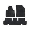 Ct015_Eva_Pod - Complete Set Of Eva Car Mats Suitable For Citroen C4 Picasso Ii 2012-2019 5 Seats (With Additional Reinforcement)