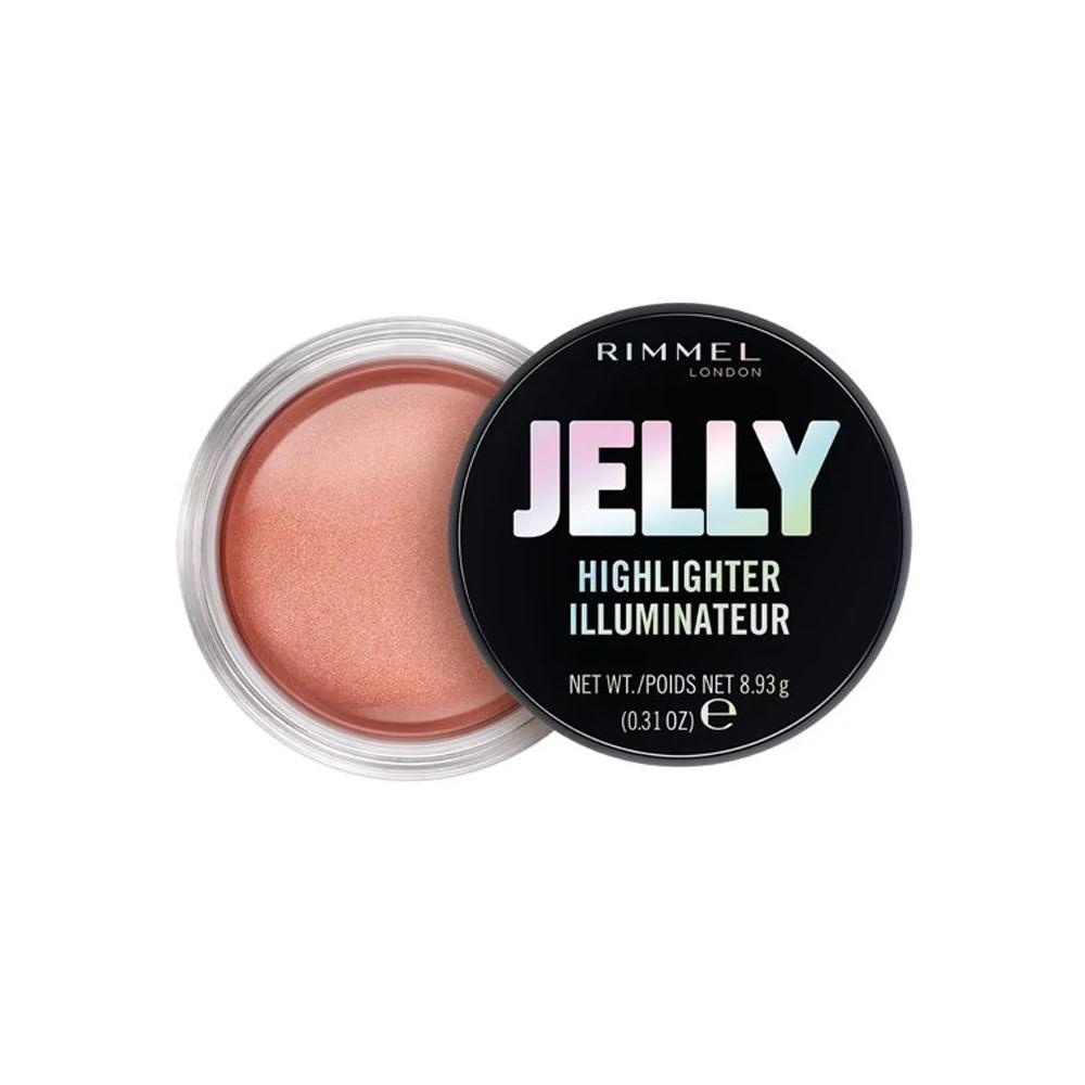 Rimmel - Illuminateur Jelly Highlighter - 