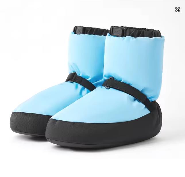 

Балетки Зимние Танцевальные Ботинки Теплые Теплые Короткие Ботинки Нескользящие Балетки Взрослые Тренировочные Хлопковые Танцевальные Туфли S（36-38）