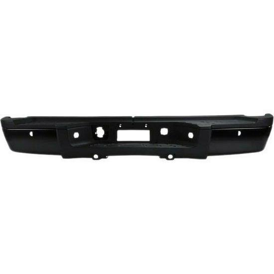 Rear Bumper with Holes for 2007-2010 Silverado/GMC Sierra 2500/3500 GM1103155