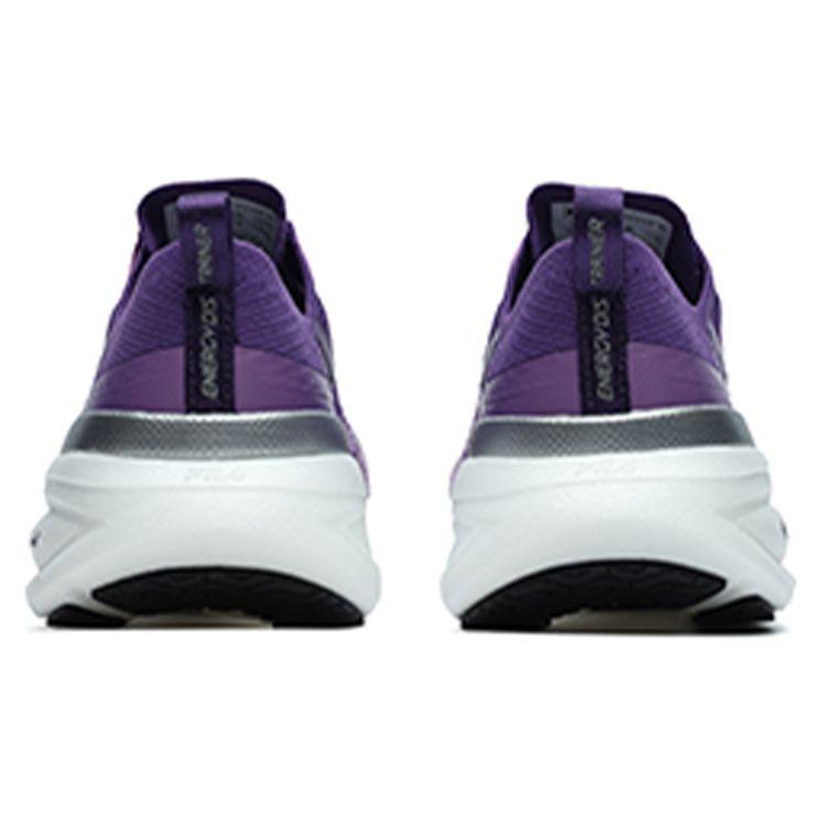 FILA Athletics Cushioning Mesh TPU Low Top Sprint Running Shoes Women sneaker Purple Indigo A12W212212FVI