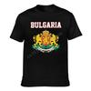 Bulgaria Flag Bulgarian Country Map ITS IN MY DNA Men Women Tshirt Boys Tees T Shirt Hip Hop Tshirts XS5XL 100 Cotton