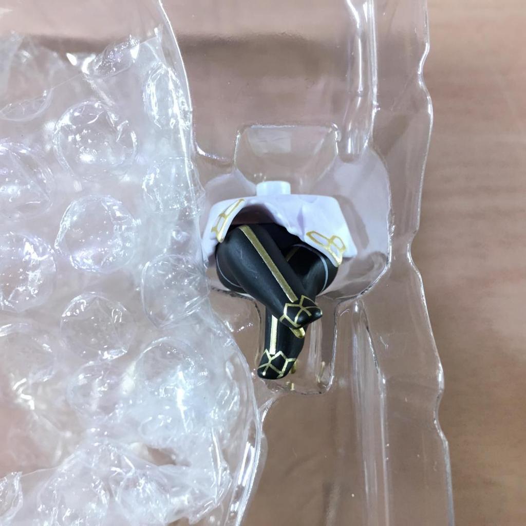 [USED] Nendoroid Caster Merlin Prototype Figure Fate FGO