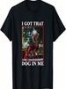 Deadpool & Wolverine Dogpool Ik Heb Die Hond In Me T-shirt