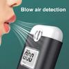 Reliable Portable Alcohol Tester Easy-to-Use Breathalyzer for Accurate Readings