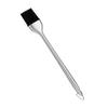 Detachable Stainless Steel Silicone Basting Brush - High Temp Resistant Seasoning & Baking Tool