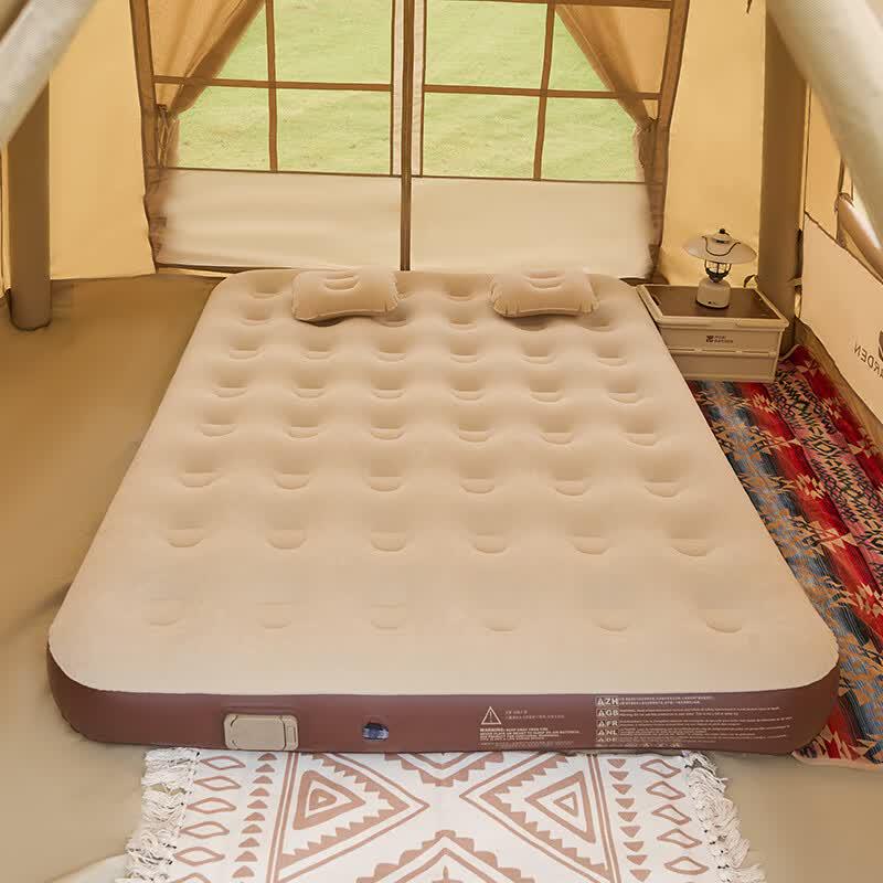 Mobi Garden PH20 Automatic Double Camping Air Mattress