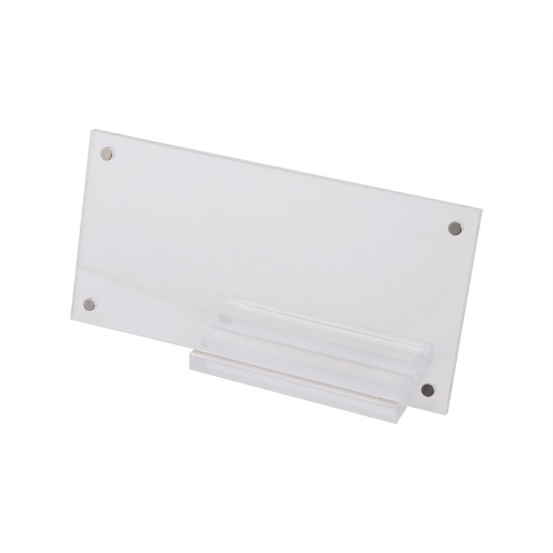 Прозрачная подставка-рамка для коллекции бумажных денег для коллекционеров протектор для билетов настольная рамка для демонстрации банкнот украшение для дома 2690₽