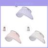 Childrens Summer Sun Hat With Ultra Large Brim And Breathable Ice Silk Material For Uv Protection