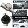 Idle Air Control Valve (Iac Valve) 0280140545 Compatible With Bmw 323I, 325I, 328I, 525I, 528I, M3, X5, Z3, Z4