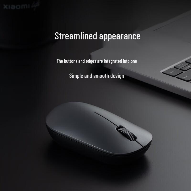 Xiaomi Wireless Keyboard and Mouse Set 3