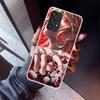 Huner X-Hunters Kurapika Phone Case For Samsung Galaxy A17 A57 A37 A16 A26 A36 A56 A15 A25 A35 A55 A14 A13 A54 A53 A34 A24 A33 A