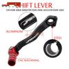 CRF250X/250R/450R Offroad-Motorrad CNC Aluminiumlegierung Schalthebel