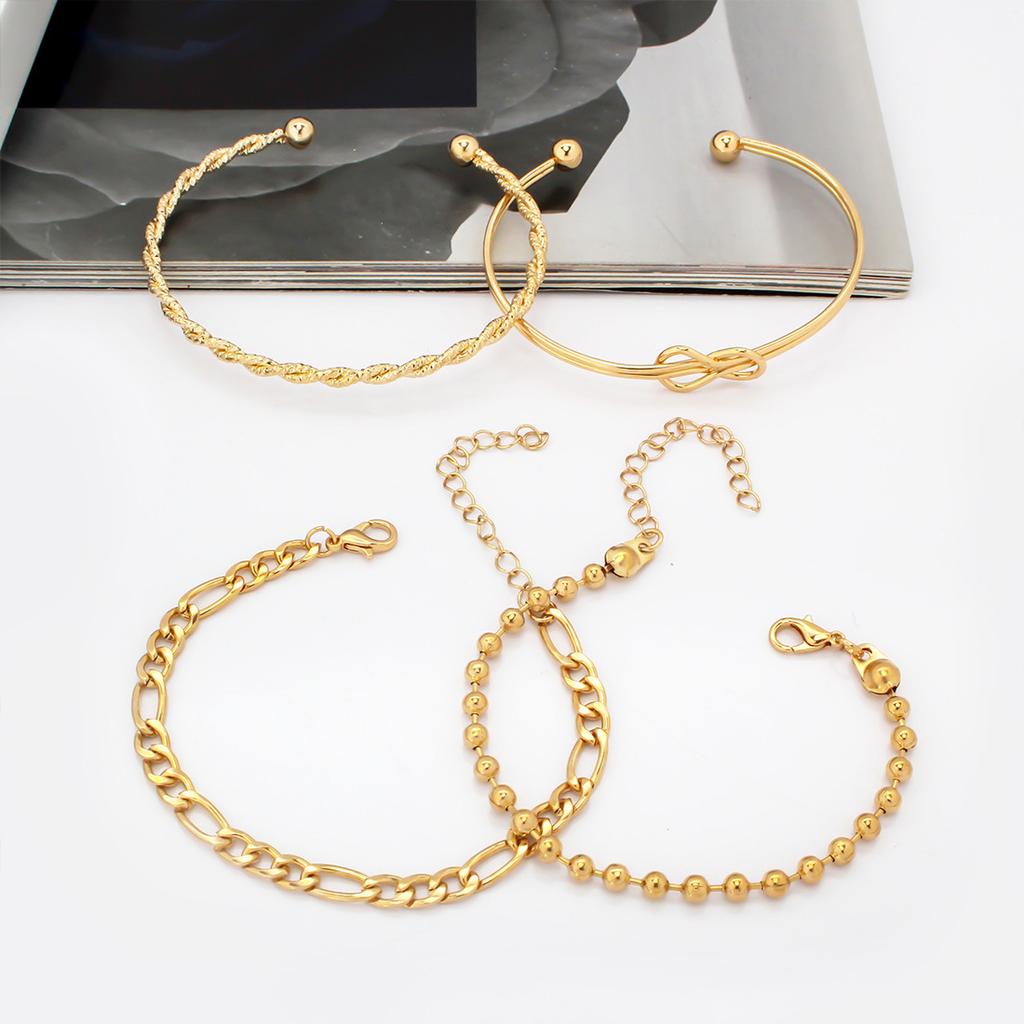 Bransoletka Vintage dla Kobiet Statement Mankiety Bransoletki Akcesoria Biżuteria Imprezowa