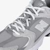 New Balance 530 Grey Sneakers Running Shoes Mr530ck