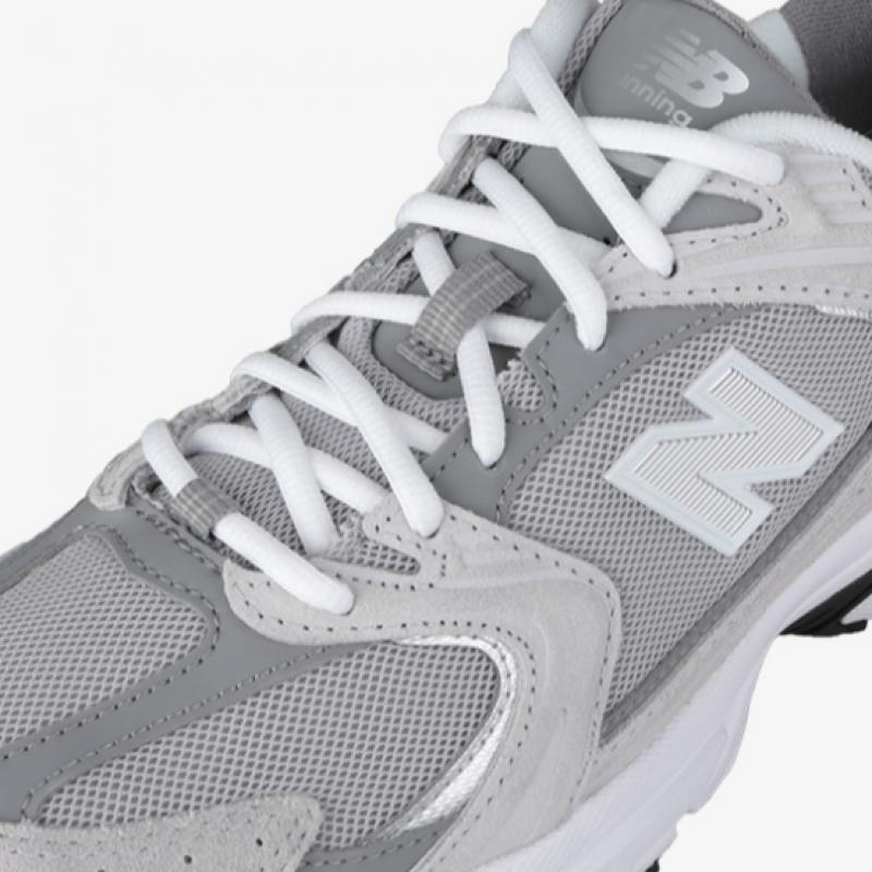 New Balance 530 Grey Sneakers Running Shoes Mr530ck