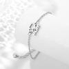 Mother's Day Mama Letter Pendant Necklace For Women Mom Nameplate Clavicle Chain Choker Stainless Steel Jewelry Minimal Gift