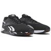 Nano X3 Low Black White - HP6042