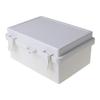 IP65 Waterproof Electronic Junction Box Enclosure for Case Outdoor Terminal Cabl