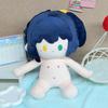 Rikka Sitting Takanashi 40cm Plush Toy Cute Cartoon Girl Birthday Doll Gift