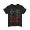 Siuuu Lustiges Fußballtrikot, T-Shirt für Fußballspieler und Sportfans