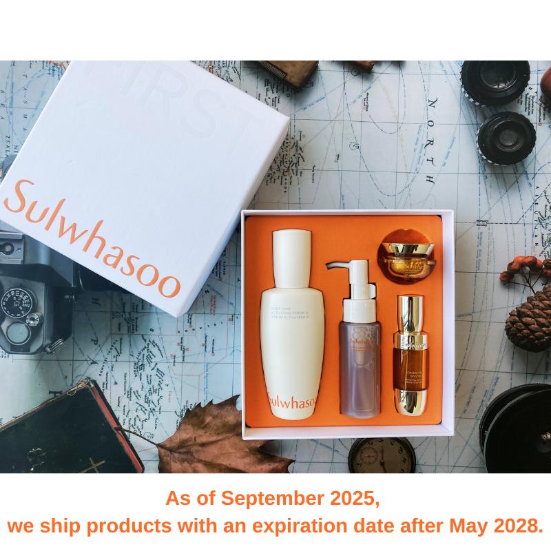 Sulwhasoo First Care Activating Serum VI 90ml - Işıltılı, Nemlendirici, Yaşlanma Karşıtı (Tüm Cilt Tiplerine Uygun)